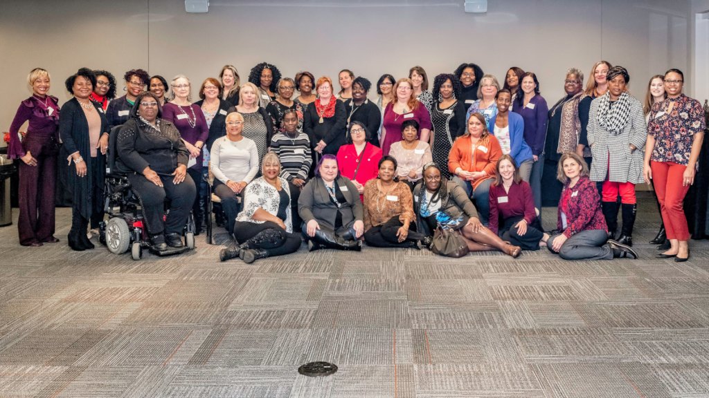Help 80 Women Find Jobs & Financial Independence