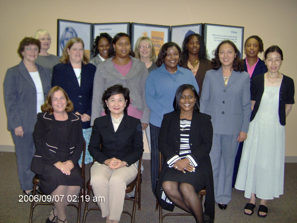 Help 80 Women Find Jobs & Financial Independence