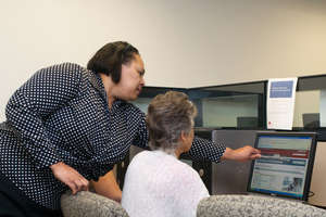 Job Search Computer Lab