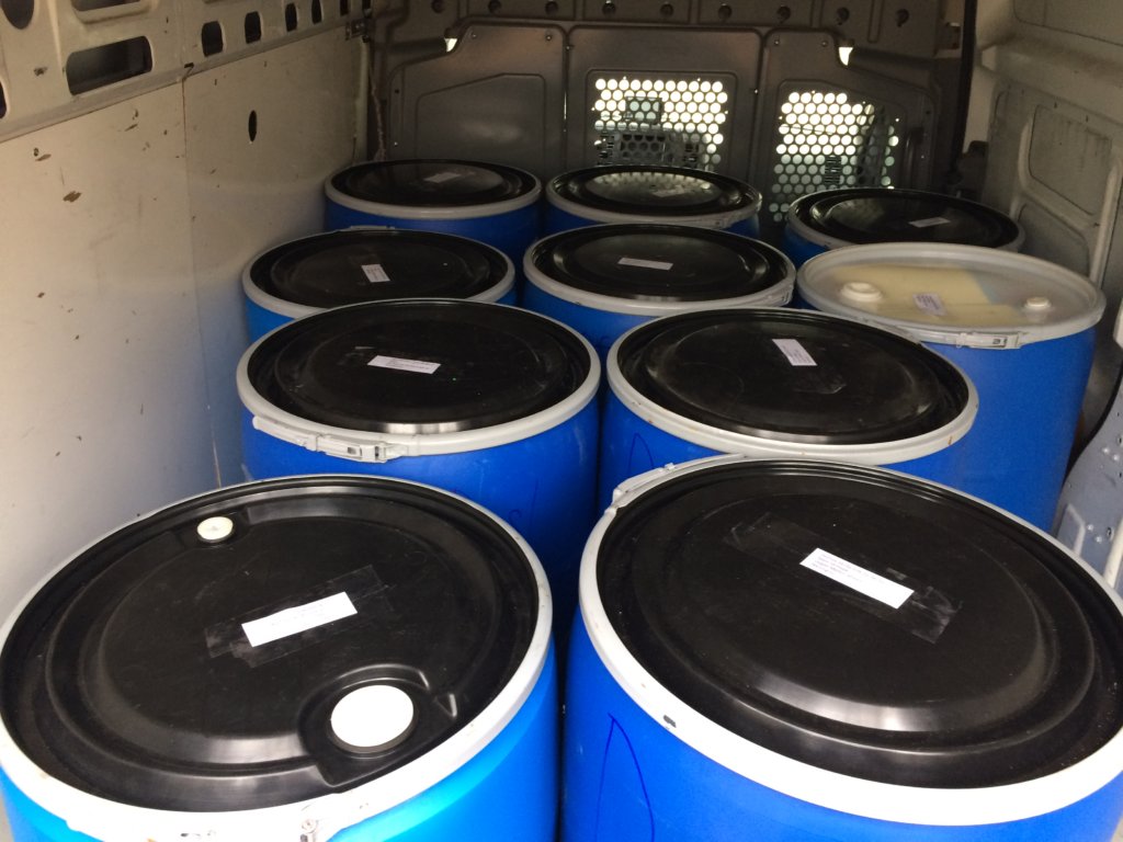 10 Drums Ready To Go