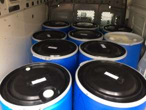 10 Drums Ready To Go