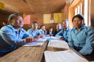 School is protecting girls from trafficking