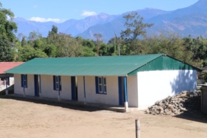 New earthquake resistance School building