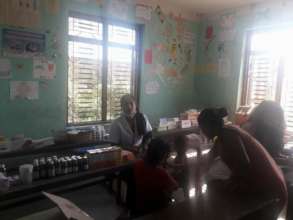 Medicine with Pharmacist