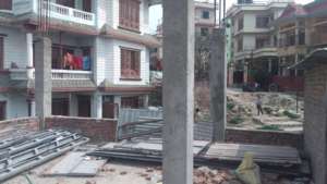 Construction site
