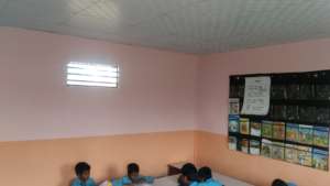 Wall and Ceiling Strucure