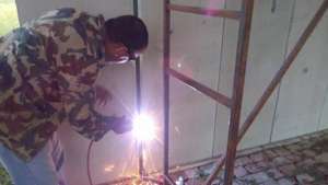 Welding