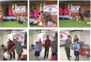 VCN's Relief Effort