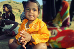 Joy of Giving; Slum & Street Kids in india