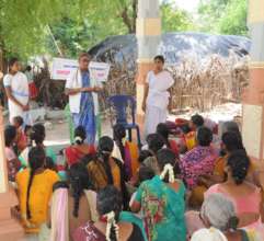Awareness camp