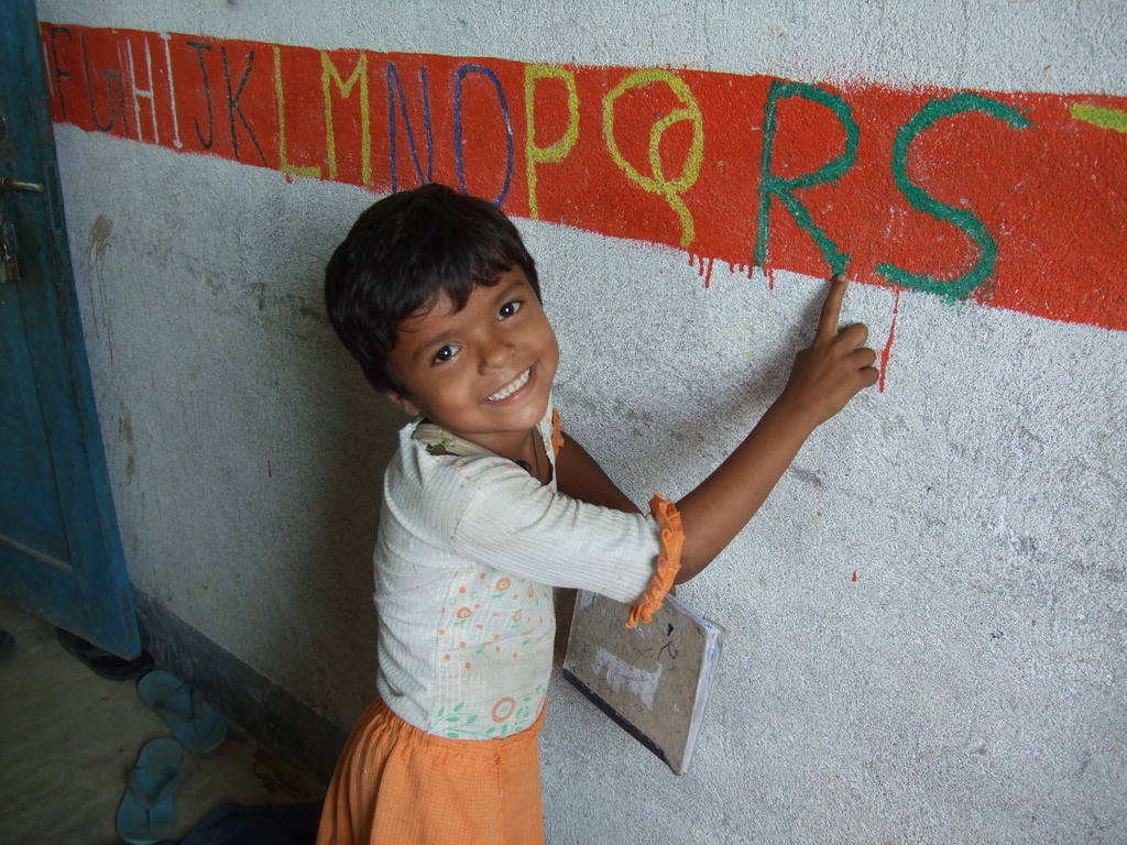 From grinding poverty to graduation