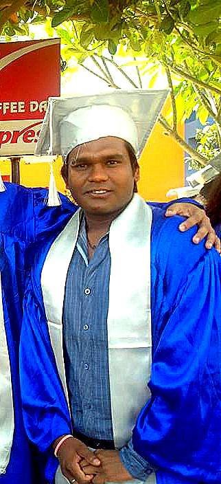 From grinding poverty to graduation