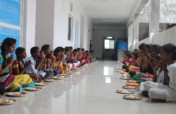 Provide a healthy meal to 160 children