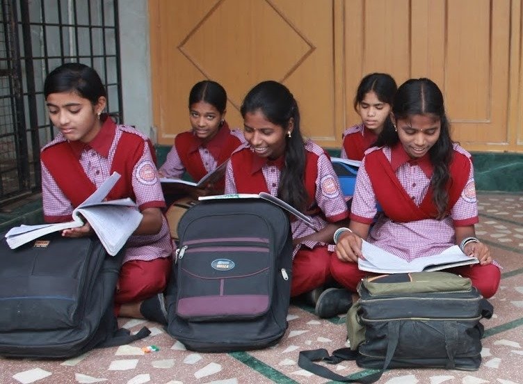 Sponsor Education of 10 Poor Girls