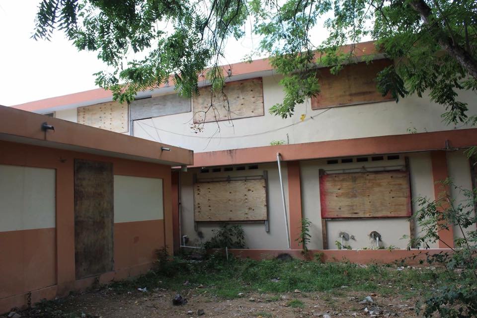 Hurricane Matthew Relief in Haiti