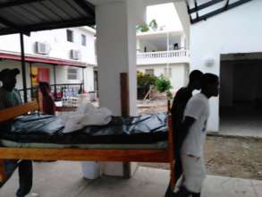 Finding Safe Shelter