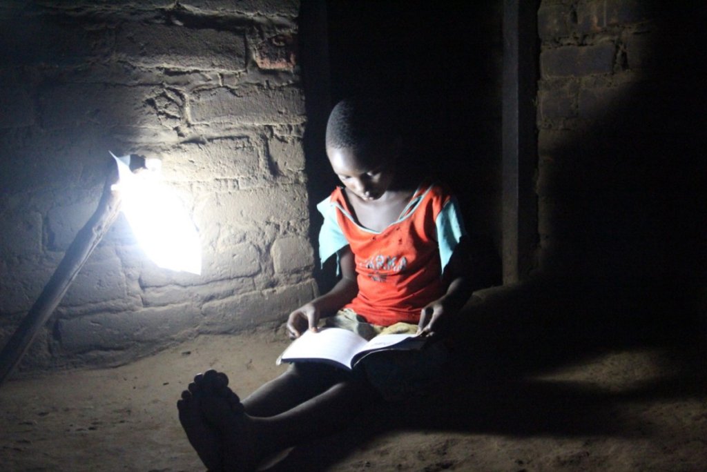 Hurricane Matthew Light & Shelter for Haiti