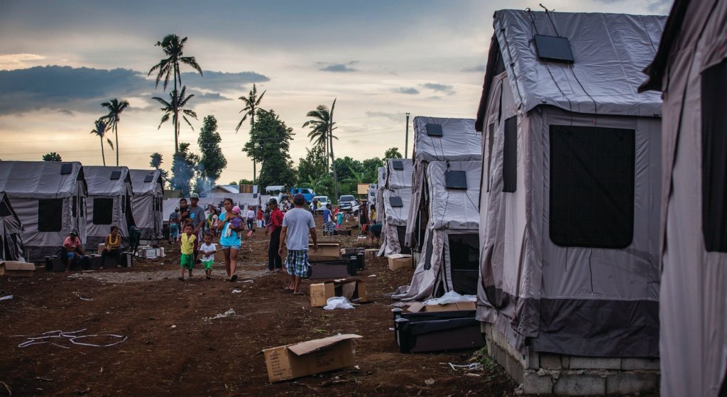 Hurricane Matthew Light & Shelter for Haiti