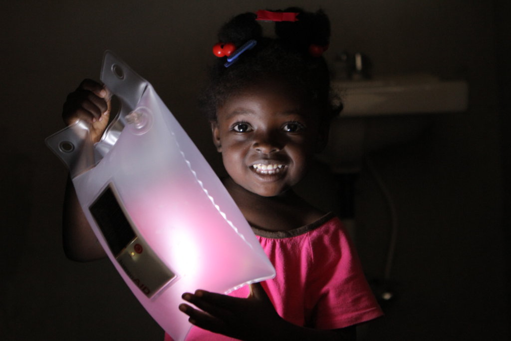 Hurricane Matthew Light & Shelter for Haiti