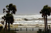 Hurricane Matthew hits Haiti hospitals and clinics