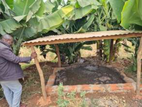 Alex - Biogas Owner in Tanzania