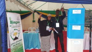 Biogas Exhibition Tanzania - Aug 2020