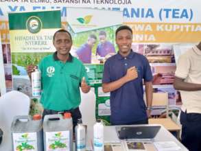 Exhibition on Organic Fertilizer