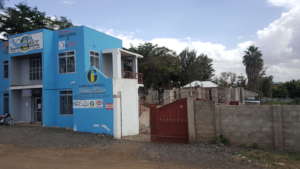 Inspire and Empower Centre - boost by the AWARD