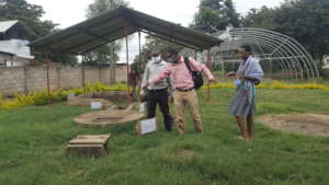 Organic Fertilizer Processing Unit in Tanzania