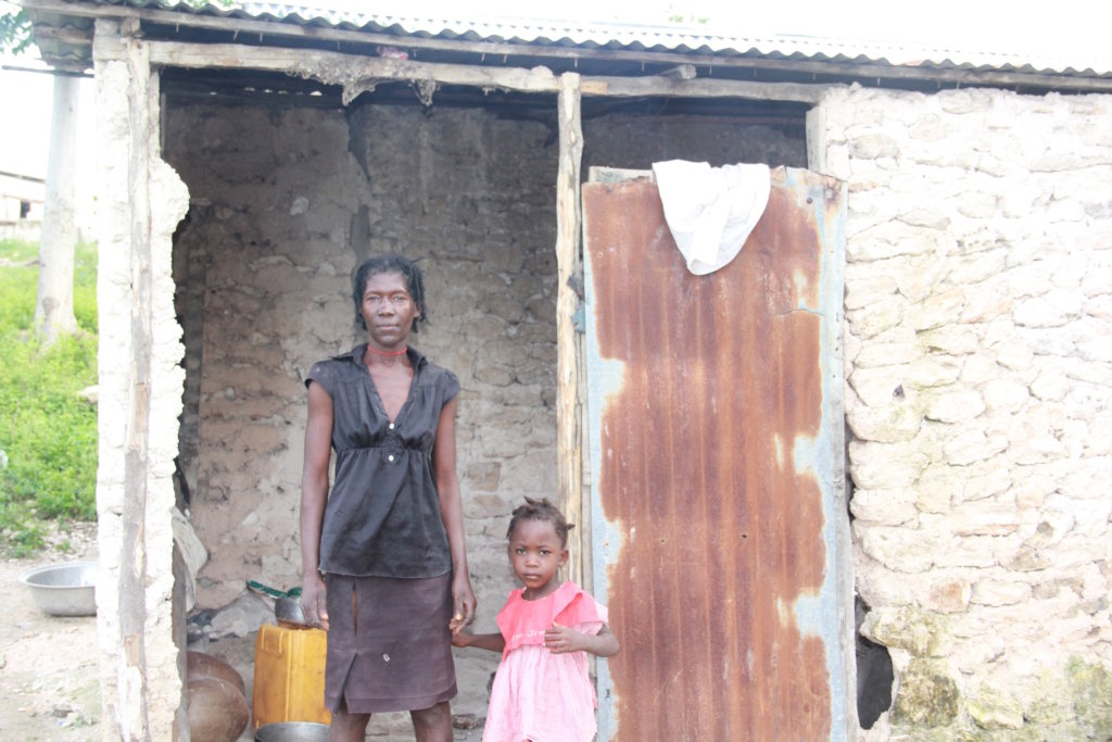 Haiti Hurricane Matthew Rebuilding Homes & Lives