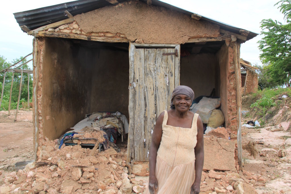 Haiti Hurricane Matthew Rebuilding Homes & Lives