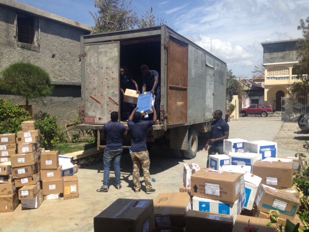Hurricane Matthew Response - Haiti