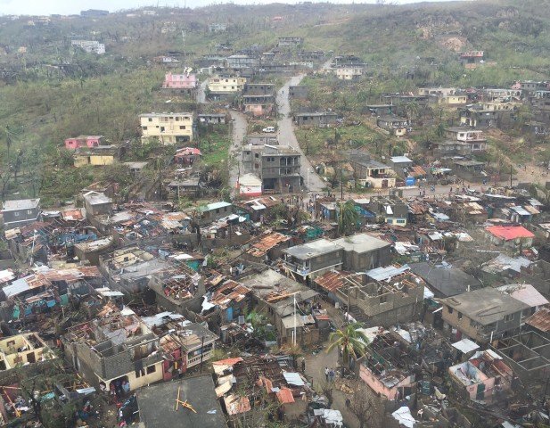 Haiti Hurricane Relief Appeal