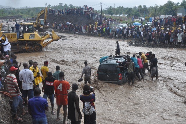 Haiti Hurricane Relief Appeal