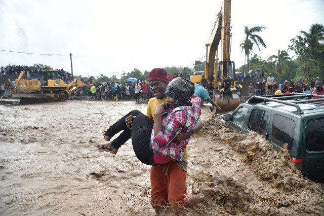 Haiti Hurricane Relief Appeal