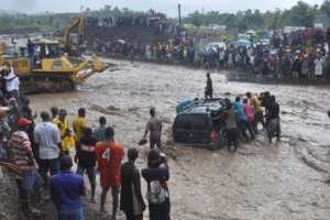 Flooding in SW Haiti - www.lenouvelliste.com