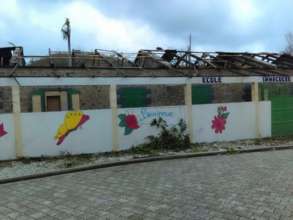 Ruined School - www.lenouvelliste.com