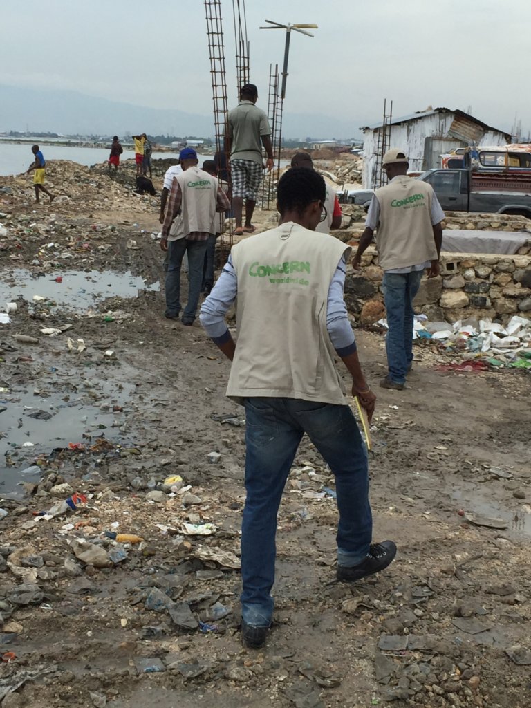 Help us respond to Hurricane Matthew in Haiti