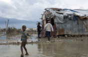 Help us respond to Hurricane Matthew in Haiti