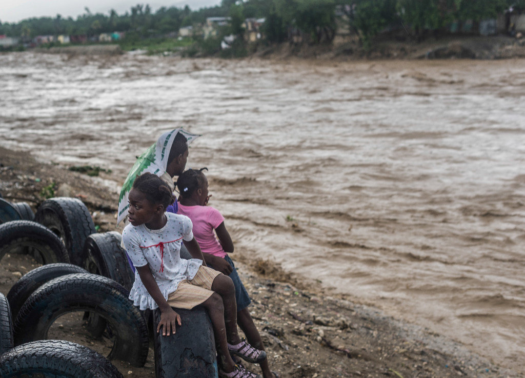 Hurricane Matthew Children's Relief Fund