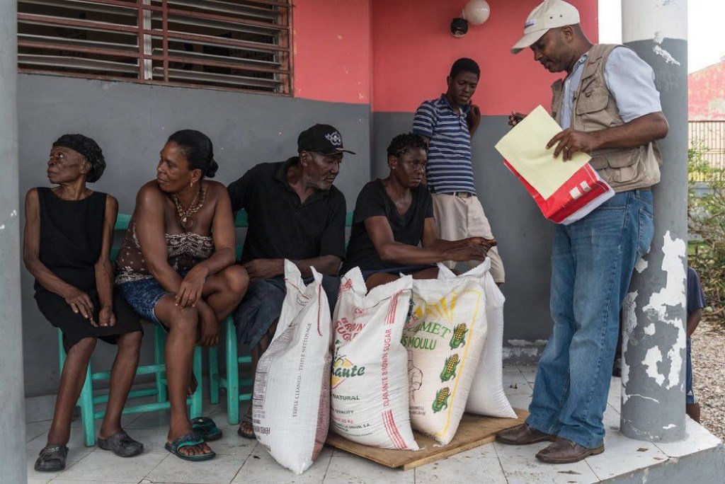 Hurricane Matthew Children's Relief Fund
