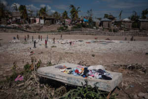 "Total Devastation"