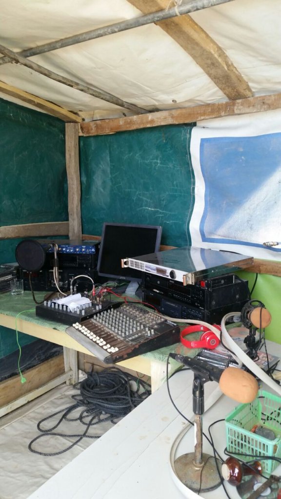 Haiti Humanitarian Information Services