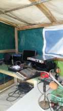 Tent Radio Station