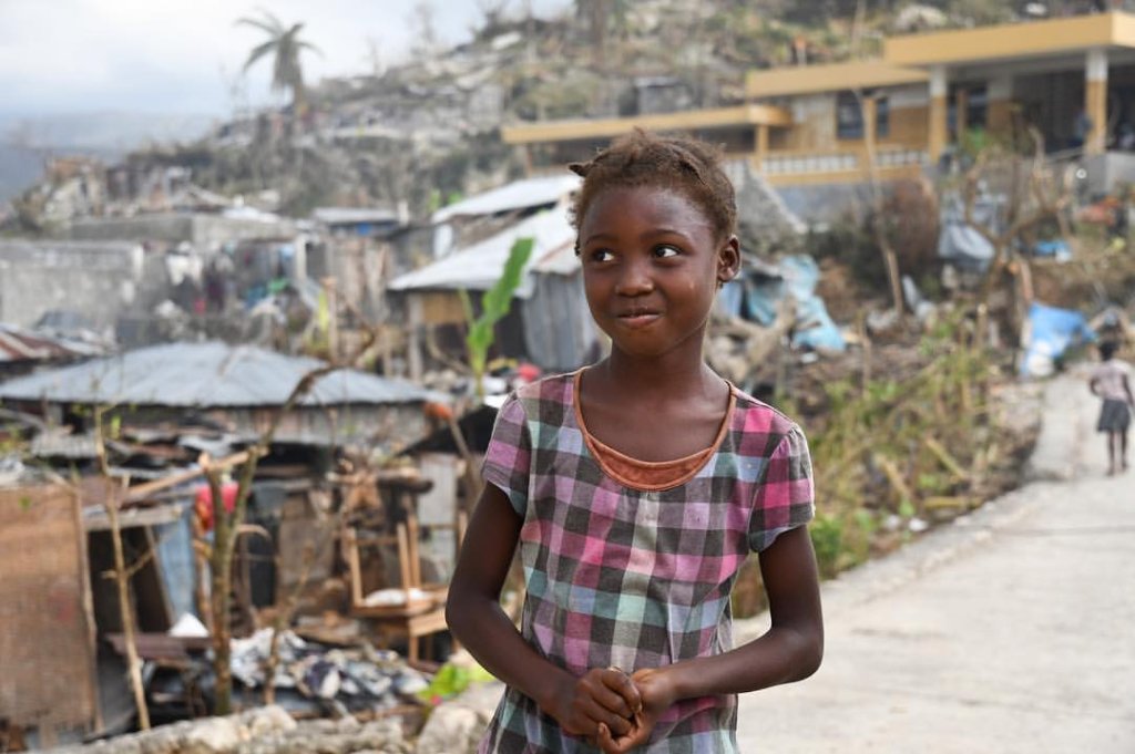 Haiti Hurricane Matthew Emergency Response Fund