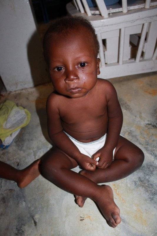 Hurricane Matthew: Saving Haitian Babies in Need