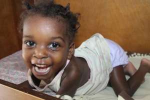 Hurricane Matthew: Saving Haitian Babies in Need