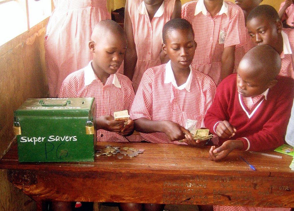 Help a Student Stay in School in Uganda