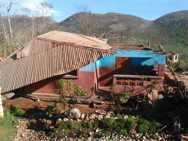 Hurricane Matthew Relief: Help Haiti Rebuild