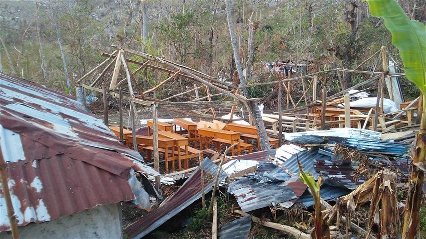 Hurricane Matthew Relief: Help Haiti Rebuild